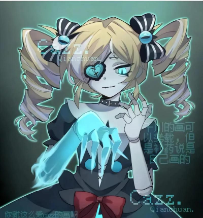 蛋仔派对哑女是谁 蛋仔派对哑女是谁