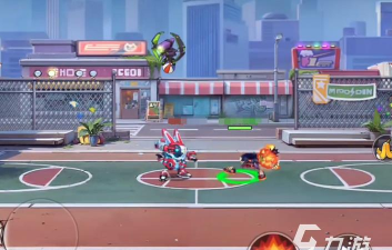 灌篮军团T2英雄有哪些 灌篮军团T2英雄有哪些