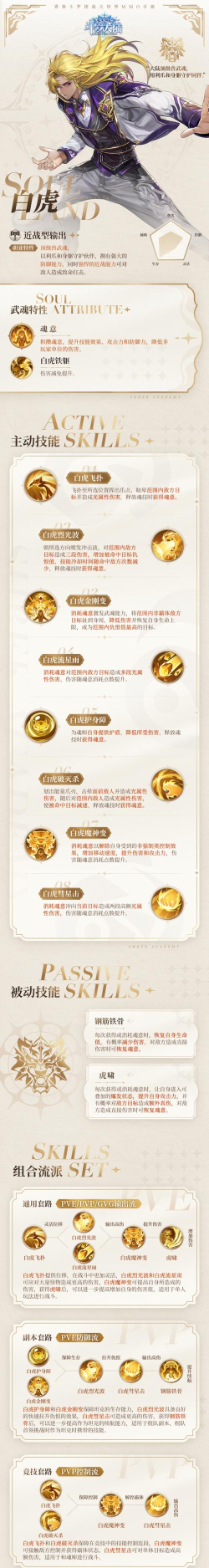 斗罗大陆诛邪传说邪眸白虎魂师强度解析:技能机制、实战表现与阵容搭配指南 斗罗大陆诛邪传说邪眸白虎魂师强度解析:技能机制、实战表现与阵容搭配指南