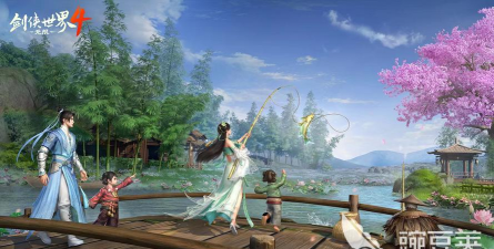 剑侠世界4无限是哪个公司的游戏 剑侠世界4无限是哪个公司的游戏