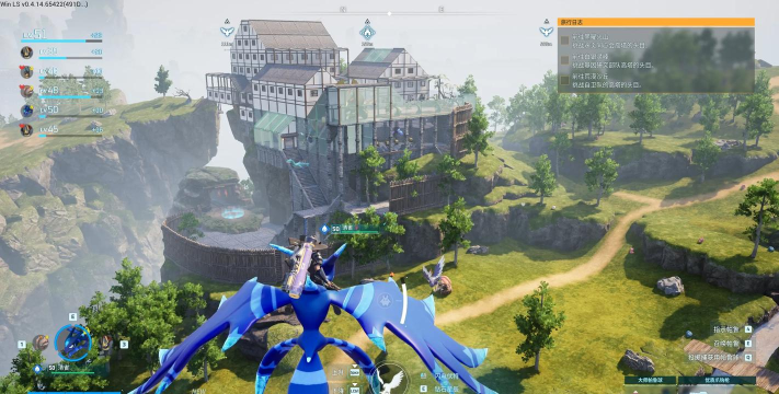 幻兽帕鲁手游能抄家吗 幻兽帕鲁手游能抄家吗