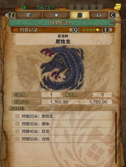 《怪物猎人:荒野》全流程攻略 《怪物猎人:荒野》全流程攻略