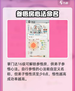 我的门派心法遗忘了就会消失吗 我的门派心法遗忘了就会消失吗