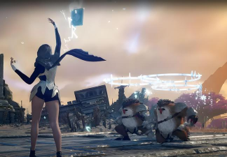 AION2宠物怎么获得 AION2宠物怎么获得