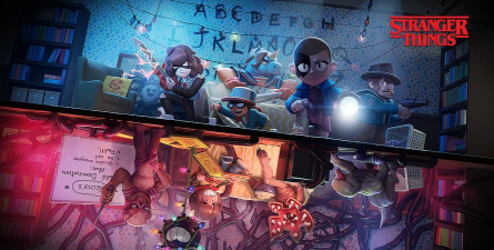 荒野乱斗怪奇物语联动有什么 荒野乱斗怪奇物语联动有什么