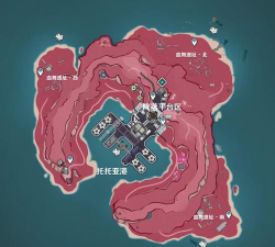 原神空月之歌地图详情解析 原神空月之歌地图详情解析