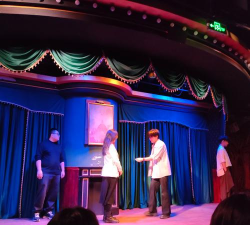 二重螺旋沉浸式戏剧怎么玩 二重螺旋沉浸式戏剧怎么玩