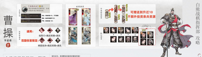 三国望神州曹操攻略 三国望神州曹操攻略