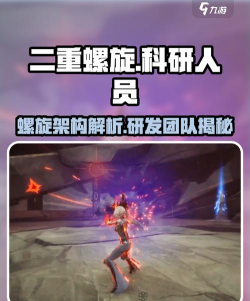 二重螺旋是库洛的吗 二重螺旋是库洛的吗