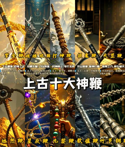 创世封神神器有哪些 创世封神神器有哪些