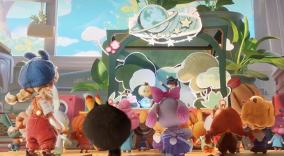 粒粒的小人国乌帕是谁 粒粒的小人国乌帕是谁