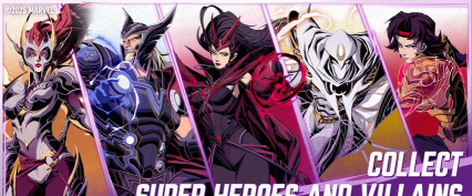 漫威秘法狂潮哪个服好 漫威秘法狂潮哪个服好