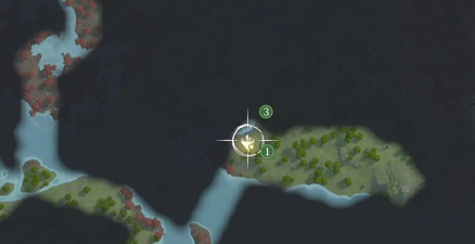 荒原曙光羊驼在哪里 荒原曙光羊驼在哪里