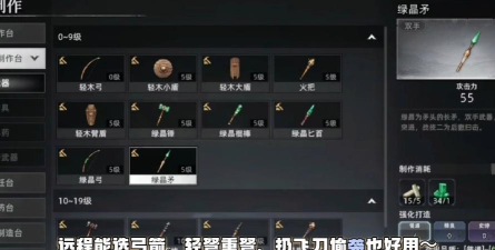 荒原曙光有枪吗 荒原曙光有枪吗