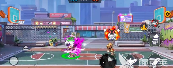 灌篮军团高难度副本通关技巧与全攻略分享 灌篮军团高难度副本通关技巧与全攻略分享