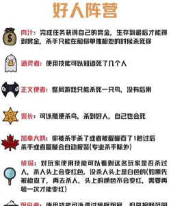 鹅鸭杀手游超能力者技能介绍 鹅鸭杀手游超能力者技能介绍