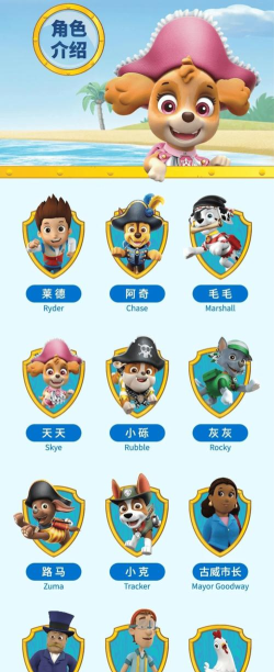 2026汪汪队游戏合集大全 2026汪汪队游戏合集大全