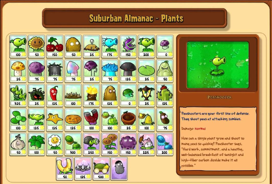 好玩的植物大战僵尸所有游戏盘点 好玩的植物大战僵尸所有游戏盘点