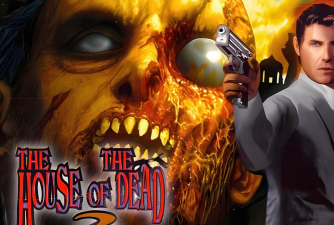 类似死亡之屋的射击游戏叫什么 类似死亡之屋的射击游戏叫什么