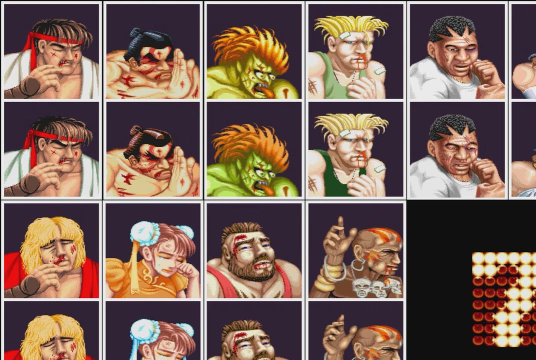 经典的街头霸王游戏有哪几个 经典的街头霸王游戏有哪几个