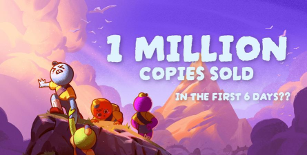 《PEAK》开发者 《PEAK》开发者