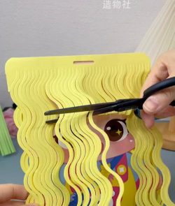 有没有好玩的剪头发游戏 有没有好玩的剪头发游戏