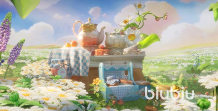 粒粒的小人国什么时候首测 粒粒的小人国什么时候首测