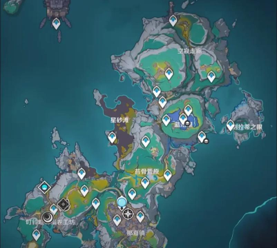 原神6.0自选隐藏攻略是什么 原神6.0自选隐藏攻略是什么