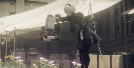 《尼尔》即将迎来九周年 《尼尔》即将迎来九周年