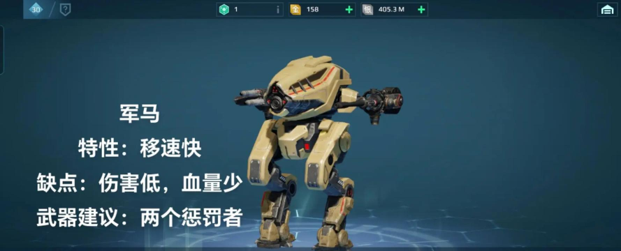 《机甲战队》指挥官必看!热门武器效果大盘点! 《机甲战队》指挥官必看!热门武器效果大盘点!