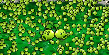 植物大战僵尸杂交版豌豆炸弹登场 植物大战僵尸杂交版豌豆炸弹登场