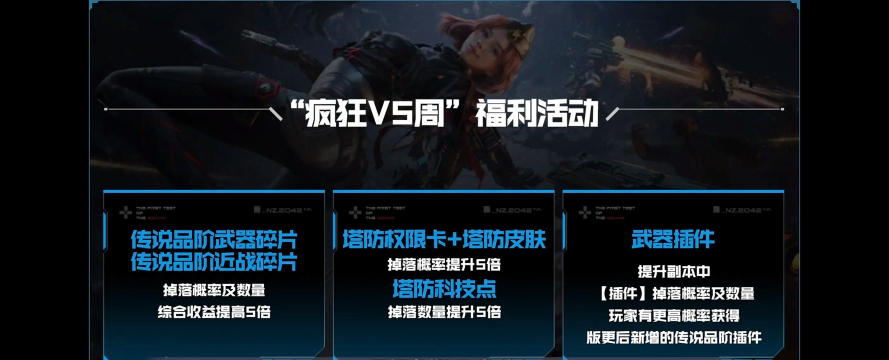 逆战未来S1赛季上线内容汇总与玩法前瞻 逆战未来S1赛季上线内容汇总与玩法前瞻