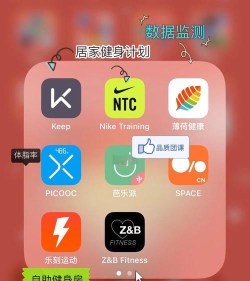 2026年最受欢迎的运动健康App推荐合集 2026年最受欢迎的运动健康App推荐合集