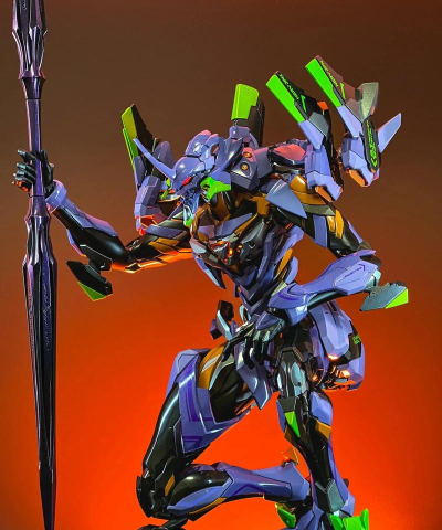 2026耐玩的初号机题材机甲手游推荐排行榜 2026耐玩的初号机题材机甲手游推荐排行榜