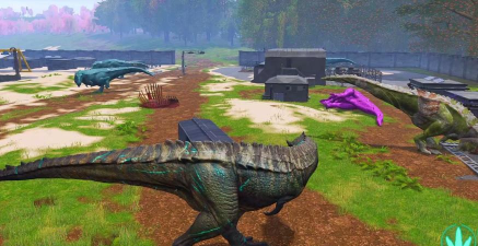 2026年好玩的恐龙岛游戏推荐:高人气恐龙生存与建造类游戏盘点 2026年好玩的恐龙岛游戏推荐:高人气恐龙生存与建造类游戏盘点