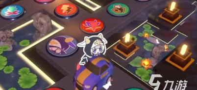 吉星派对阿兰娜角色玩法详解与技能全攻略 吉星派对阿兰娜角色玩法详解与技能全攻略