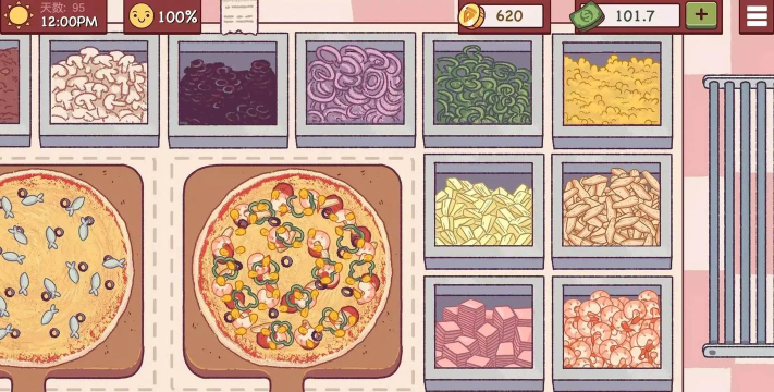 2026年好玩的免费披萨店经营手游推荐 2026年好玩的免费披萨店经营手游推荐