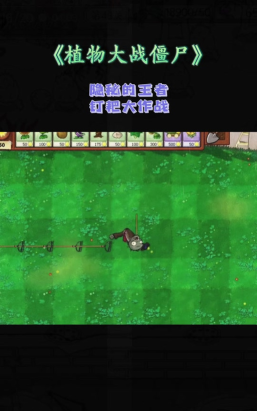 植物大战僵尸3钉耙有什么用 植物大战僵尸3钉耙有什么用