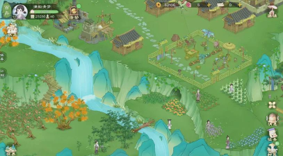 桃花源记手游 桃花源记手游