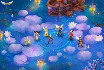 自由幻想手游 自由幻想手游