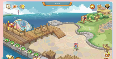 摩尔庄园手游 摩尔庄园手游