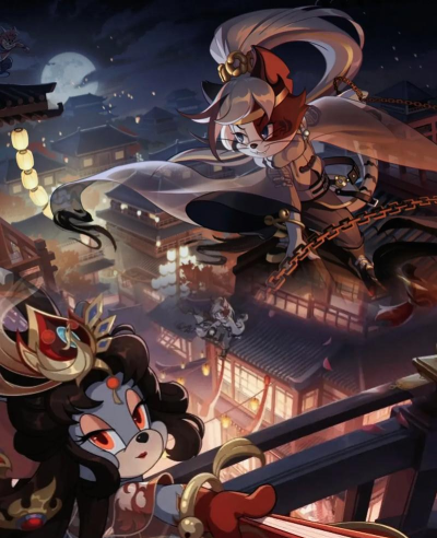 猫和老鼠手游官网 猫和老鼠手游官网