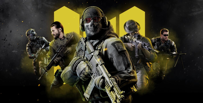 使命召唤手游视频 使命召唤手游视频