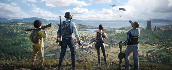 吃鸡 什么游戏 吃鸡 什么游戏