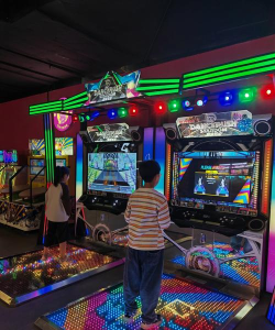 游戏厅怎么玩 游戏厅怎么玩