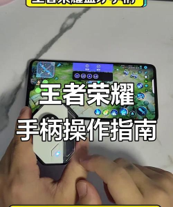 游戏手柄怎么玩王者荣耀 游戏手柄怎么玩王者荣耀