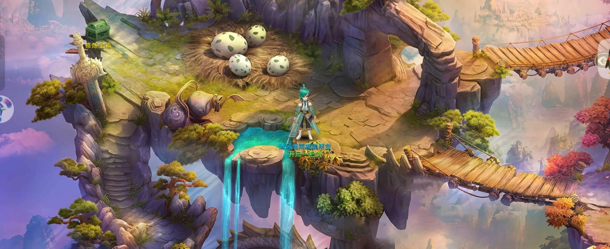 新大话梦缘手游 新大话梦缘手游