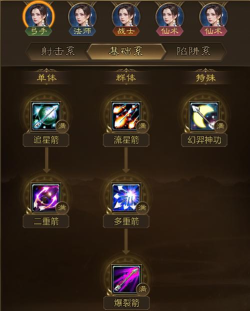 征途手游职业 征途手游职业