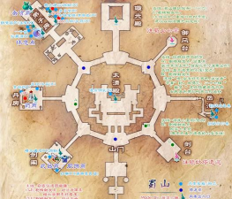 仙剑奇侠传游戏攻略 仙剑奇侠传游戏攻略