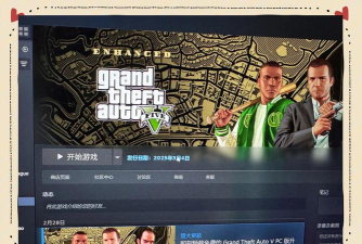 gta5是什么游戏 gta5是什么游戏